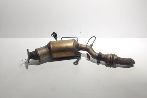 Catalizator, cod 8K0131765F, 8K0131703F, Audi A5 (8T3) 2.0 TDI, CAH (idi:714774)