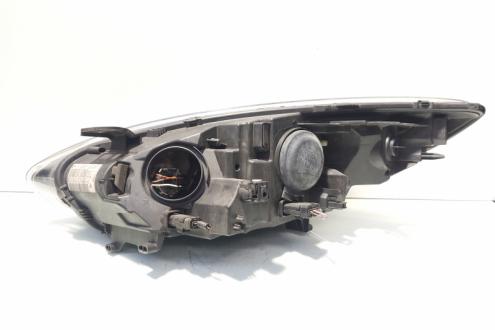 Far dreapta cu lupa, Renault Megane 3 vol pe dreapta (id:718009)