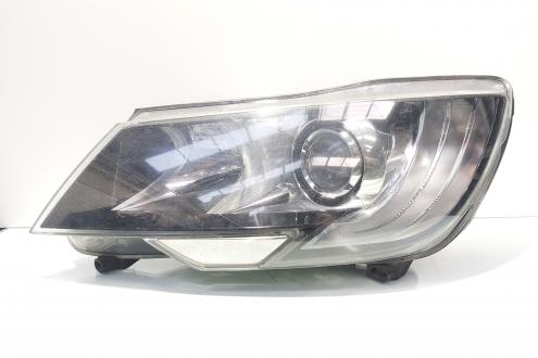 Far stanga cu lupa, Skoda Superb II (3T4) facelift, vol pe dreapta (id:718013)