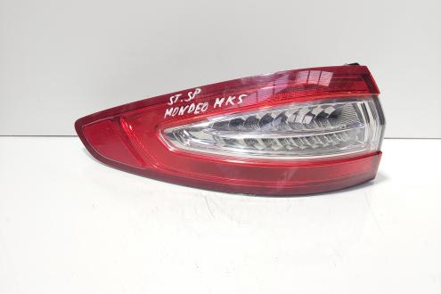 Stop stanga aripa cu led, cod DS73-13405-D, F, Ford Mondeo 5 liftback (CE) (id:717994)
