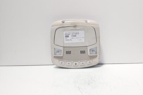 Lampa plafon cu suport ochelari, cod DS7T-15K609-CB, Ford Mondeo 5 liftback (CE) (id:717978)