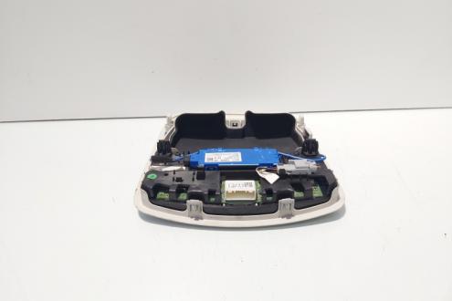 Lampa plafon cu suport ochelari, cod DS7T-15K609-CB, Ford Mondeo 5 liftback (CE) (id:717978)