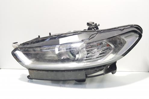 Far stanga cu lupa, Ford Mondeo 5 liftback (CE) vol pe dreapta (id:717992)