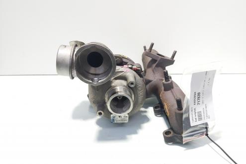 Turbosuflanta, cod 038253056E, Vw Golf 5 (1K1) 1.9 TDI, BKC (id:717839)