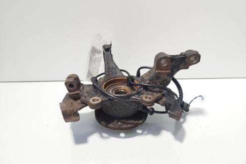 Fuzeta stanga fata, cod 55703154, Opel Corsa D 1.3 CDTI, A13DTC (id:717910)