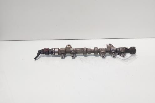Rampa injectoare cu senzor, cod GM55573331, 0445214222, Opel Astra J Combi 1.3 CDTI, A13DTE (id:717887)