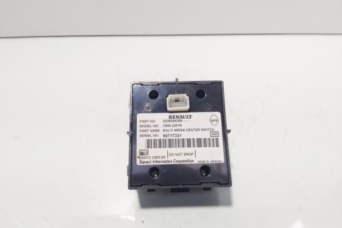 Joystic navigatie, cod 253B05429R, Renault Grand Scenic 3 (id:717904)