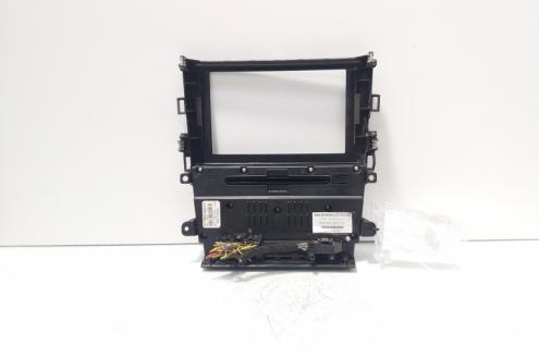 Panou comenzi ac si panou multimedia, cod FS7T-18E245-ACE, Ford Mondeo 5 liftback (CE) (id:717967)