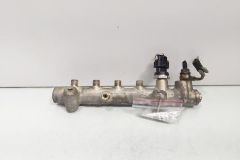 Rampa injectoare cu senzori, cod 0445214094, Opel Astra H Twin Top, 1.7 CDTI, Z17DTH (idi:689460)