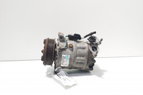 Compresor clima Sanden, cod AM5N-19D629-AB, Ford Focus 3 Turnier 1.6 TDCI, T1DB (idi:715799)