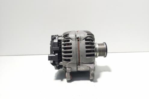 Alternator 140A, cod 06F903023N, Audi A3 Cabriolet (8P7) 2.0 TDI, CFF (idi:715274)