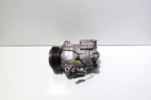 Compresor clima, cod GM13335252H, Opel Astra J Combi 2.0 CDTI, A20DTH (idi:715160)