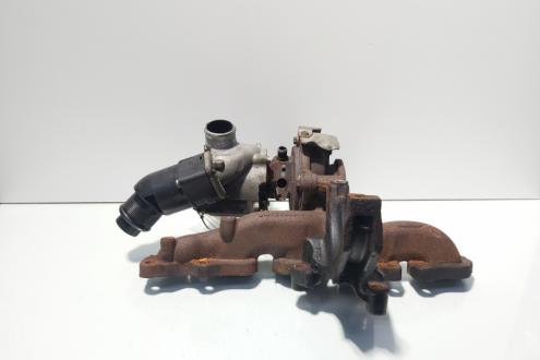 Turbosuflanta, cod 04L253010B, Vw Passat (3G2) 2.0 TDI, DFG (id:718153)