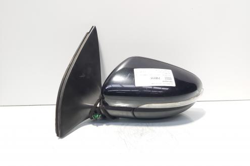 Oglinda electrica stanga cu semnalizare, Vw Golf 6 (5K1) vol pe dreapta (id:718111)