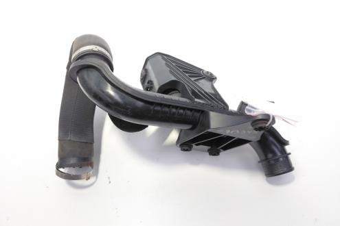 Tub intercooler cu senzor, cod 4G0145673Q, Audi A6 Allroad (4GH, C7) 2.0 CDTI, CGL (idi:713349)