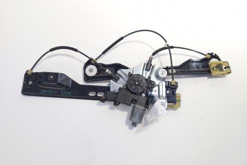 Macara cu motoras usa stanga fata, Opel Zafira C (P12) (id:718358)