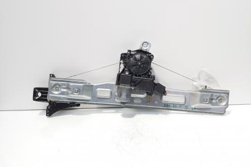 Macara cu motoras usa stanga spate, Opel Zafira C (P12) (id:718117)