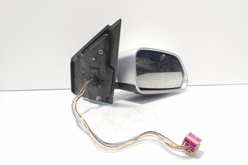 Oglinda electrica dreapta cu semnalizare, Vw Polo (9N) facelift, vol pe stanga (id:718194)