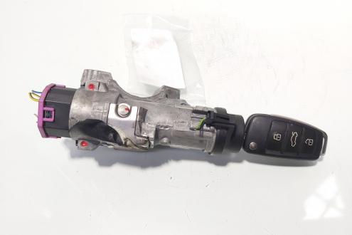 Contact cu cheie, cod 4B0905851Q, Audi A4 Avant (8ED, B7) (id:718199)