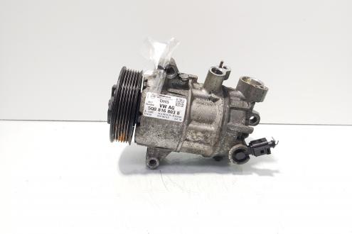 Compresor clima, cod 5Q0816803B, Vw Golf 7 (5G) 1.6 TDI, CXX (id:718159)