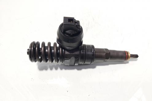 Injector, cod 038130073BA, RB3, 0414720216, Audi A4 (8E2, B6) 1.9 TDI, AWX (id:717697)