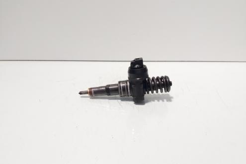 Injector, cod 038130073BA, RB3, 0414720216, Audi A4 (8E2, B6) 1.9 TDI, AWX (id:717697)
