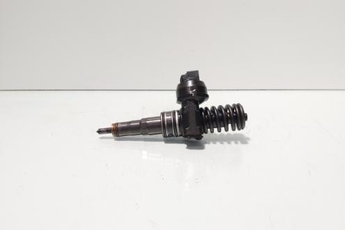 Injector, cod 038130073BN, BPT, 414720313, Vw Golf 5 Plus (5M1) 1.9 TDI, BLS (id:718253)