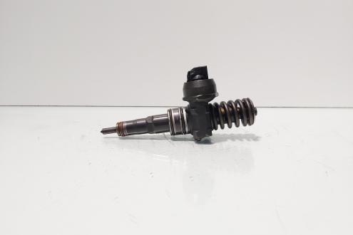 Injector, cod 038130073AG, BTC, 0414720215, Vw Jetta 3 (1K2) 1.9 TDI, BXE (id:718247)