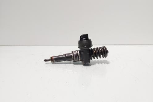 Injector, cod 038130073AG, RB3, 0414720215, Vw Passat (3C2) 1.9 TDI, BKC (id:718302)