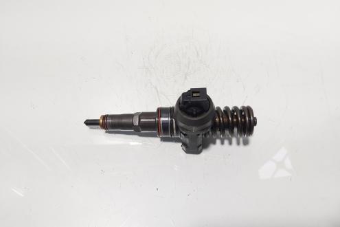 Injector, cod 038130073AR, BPT, 0414720214, Skoda Superb I (3U4) 1.9 TDI, AVF (id:718242)