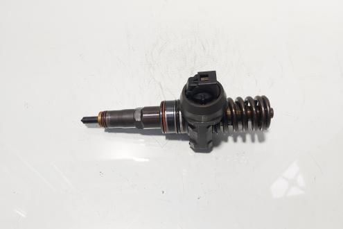 Injector, cod 038130073AG, RB3, 0414720215, Vw Passat (3C2) 1.9 TDI, BKC (id:718300)