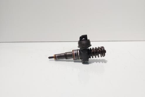 Injector, cod 038130073BN, BPT, 414720313, Vw Golf 5 Plus (5M1) 1.9 TDI, BLS (id:718252)