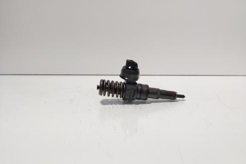 Injector, cod 038130073BP, BPT,  0414720314, Vw Sharan (7M8, 7M9, 7M6) 1.9 TDI, BVK (id:718248)