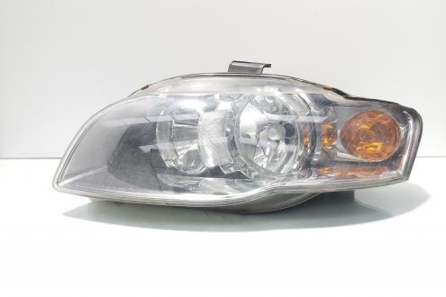 Far stanga, Audi A4 Avant (8ED, B7) vol pe dreapta (id:718502)