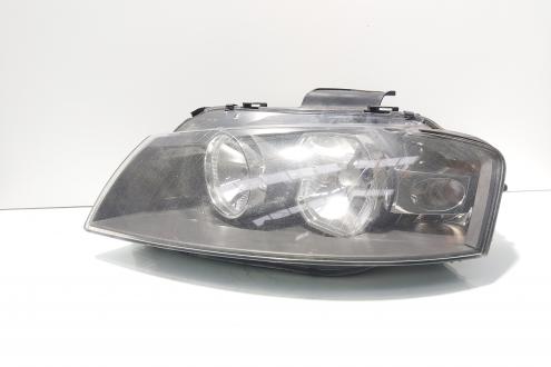 Far stanga, Audi A3 (8P1) vol pe dreapta (id:718496)