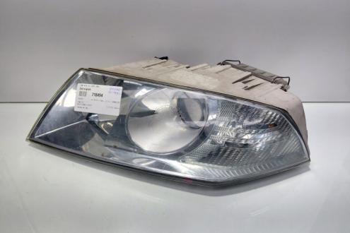 Far stanga cu lupa, Skoda Octavia 2 Combi (1Z5) vol pe dreapta (id:718494)