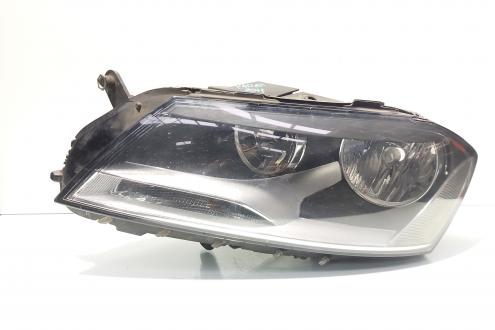 Far stanga, Vw Passat Variant (365) vol pe dreapta (id:718498)