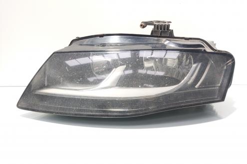 Far stanga, Audi A4 (8K2, B8) vol pe dreapta (id:718500)