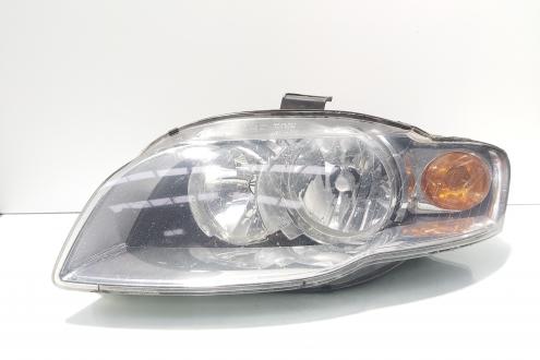 Far stanga, Audi A4 Avant (8ED, B7) vol pe dreapta (id:718501)