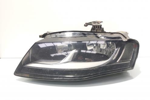 Far stanga, Audi A4 (8K2, B8) vol pe dreapta (id:718513)