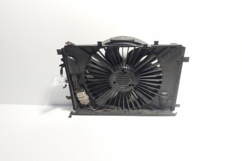 Electroventilator, cod A2045000393, Mercedes Clasa C T-Model (S204) 2.2 CDI, OM651913 (id:718138)