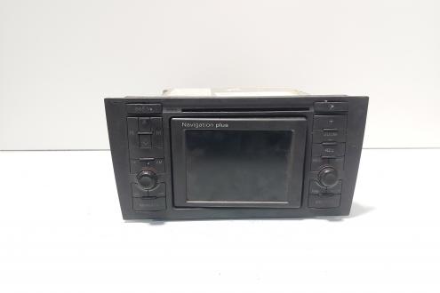 Radio cd cu navigatie, cod 4B0035192K, Audi A6 Allroad (4BH, C5) (id:718634)