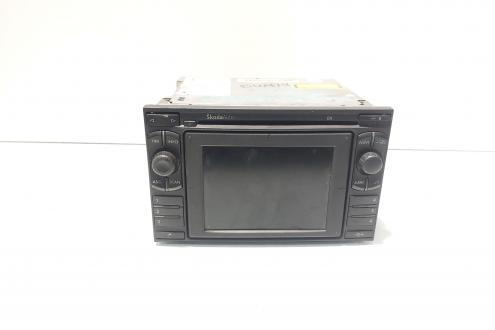 Radio cd cu navigatie, cod 1U0035191B, Skoda Superb I (3U4) (id:718633)