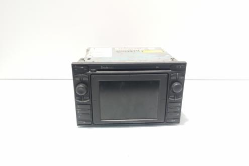 Radio cd cu navigatie, cod 1U0035191B, Skoda Superb I (3U4) (id:718633)