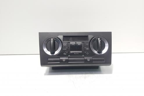 Display climatronic, cod 8P0820043H, Audi A3 (8P1) (id:718582)