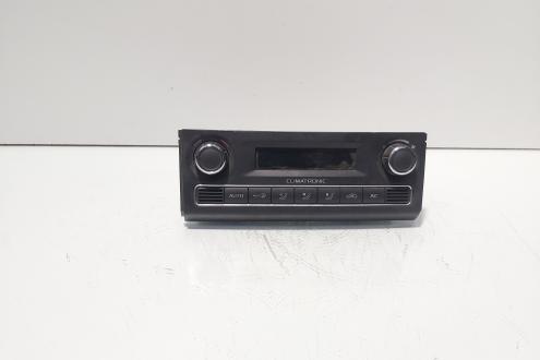 Display climatronic, cod 5J0907044C, Skoda Fabia 2 (5J, 542) (id:718576)
