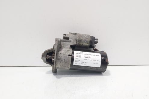 Electromotor, cod GM55572065, 0001148004, Opel Zafira C (P12) 2.0 CDTI, A20DTH, 6 vit (idi:703895)