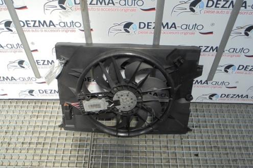 Electroventilator cu releu cod A2115002193, 1137328229, Mercedes Clasa E T-Model (S211) 2.2cdi (idi:261400)