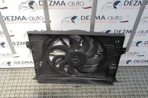 Electroventilator cu releu cod A2115002193, 1137328229, Mercedes Clasa E T-Model (S211) 2.2cdi (idi:261400)