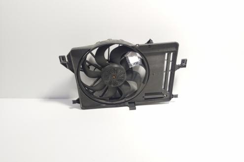 Electroventilator, cod 8V61-8C607-EB, Ford Focus 3, 1.6 TDCI, T1DA (idi:718309)